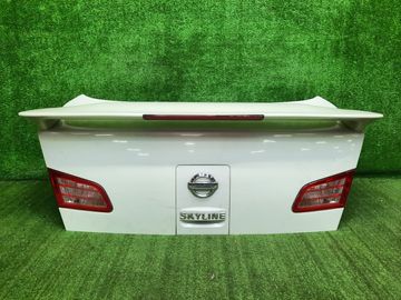 КРЫШКА БАГАЖНИКА НА NISSAN SKYLINE V35