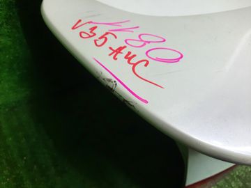 КРЫШКА БАГАЖНИКА НА NISSAN SKYLINE V35