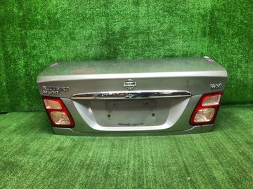 КРЫШКА БАГАЖНИКА НА NISSAN BLUEBIRD SYLPHY QG10