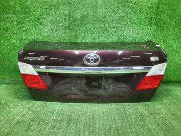 КРЫШКА БАГАЖНИКА НА TOYOTA PREMIO ZRT260