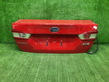 КРЫШКА БАГАЖНИКА НА SUBARU IMPREZA GK7