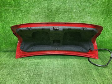 КРЫШКА БАГАЖНИКА НА SUBARU IMPREZA GK7