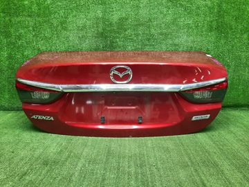 КРЫШКА БАГАЖНИКА НА MAZDA ATENZA GJ2FP