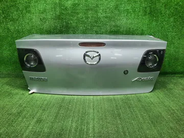 КРЫШКА БАГАЖНИКА НА MAZDA AXELA BK5P