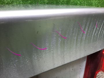 КРЫШКА БАГАЖНИКА НА HONDA CIVIC FD1