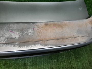 КРЫШКА БАГАЖНИКА НА SUBARU LEGACY BE5