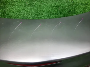 КРЫШКА БАГАЖНИКА НА MAZDA AXELA BLEFP