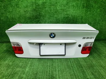 КРЫШКА БАГАЖНИКА НА BMW 3-SERIES E46