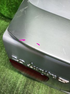 КРЫШКА БАГАЖНИКА НА TOYOTA CAMRY SV43