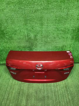 КРЫШКА БАГАЖНИКА НА MAZDA AXELA BM5AP