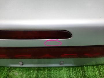 КРЫШКА БАГАЖНИКА НА SUBARU LEGACY BD5