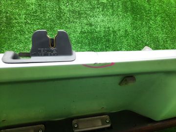 КРЫШКА БАГАЖНИКА НА SUBARU LEGACY BD5