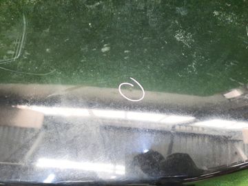 КРЫШКА БАГАЖНИКА НА TOYOTA CAMRY ACV40