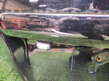 КРЫШКА БАГАЖНИКА НА TOYOTA CAMRY ACV40