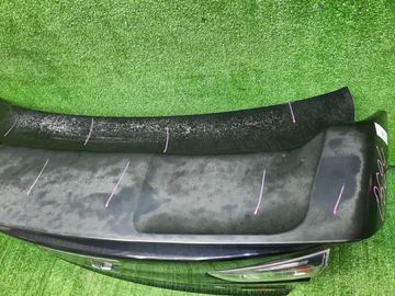 КРЫШКА БАГАЖНИКА НА MITSUBISHI GALANT FORTIS CY4A