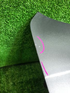 КРЫШКА БАГАЖНИКА НА MAZDA AXELA BKEP