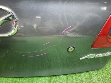 КРЫШКА БАГАЖНИКА НА MAZDA AXELA BKEP