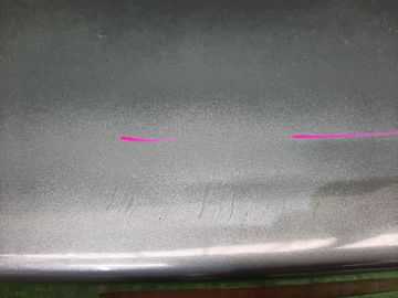 КРЫШКА БАГАЖНИКА НА MAZDA AXELA BKEP