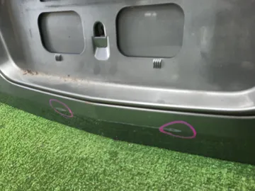 КРЫШКА БАГАЖНИКА НА NISSAN PRIMERA P12