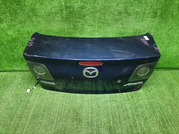 КРЫШКА БАГАЖНИКА НА MAZDA AXELA BK5P