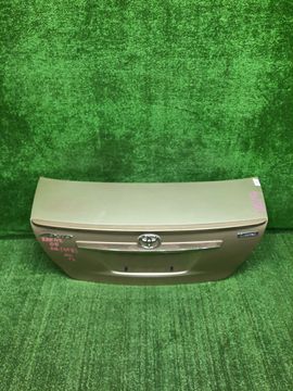 КРЫШКА БАГАЖНИКА НА TOYOTA AXIO ZRE142