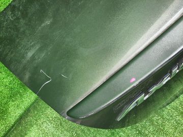 КРЫШКА БАГАЖНИКА НА TOYOTA AXIO ZRE142