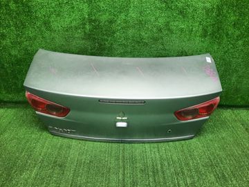 КРЫШКА БАГАЖНИКА НА MITSUBISHI GALANT FORTIS CY4A