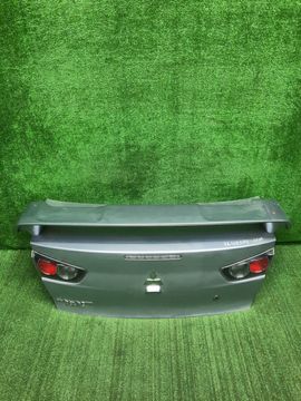 КРЫШКА БАГАЖНИКА НА MITSUBISHI GALANT FORTIS CY4A
