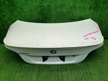 КРЫШКА БАГАЖНИКА НА BMW 525I E60