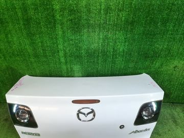 КРЫШКА БАГАЖНИКА НА MAZDA AXELA BKEP