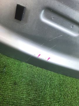 КРЫШКА БАГАЖНИКА НА HONDA CIVIC FD1