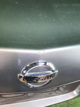 КРЫШКА БАГАЖНИКА НА NISSAN PRIMERA P12