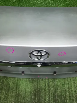 КРЫШКА БАГАЖНИКА НА TOYOTA PREMIO ZZT245