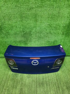КРЫШКА БАГАЖНИКА НА MAZDA AXELA BK5P