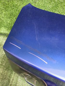 КРЫШКА БАГАЖНИКА НА MAZDA AXELA BK5P