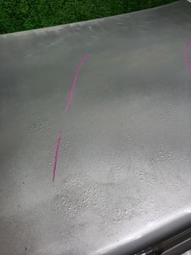 КРЫШКА БАГАЖНИКА НА TOYOTA CHASER GX100