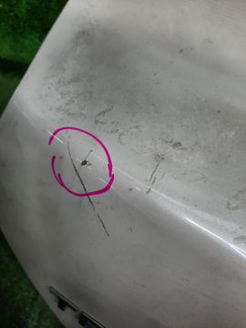 КРЫШКА БАГАЖНИКА НА NISSAN TEANA J31