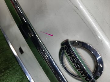 КРЫШКА БАГАЖНИКА НА NISSAN TEANA J31