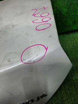 КРЫШКА БАГАЖНИКА НА NISSAN TEANA J31