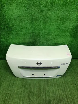 КРЫШКА БАГАЖНИКА НА NISSAN TEANA J32