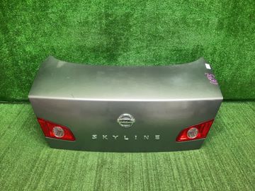 КРЫШКА БАГАЖНИКА НА NISSAN SKYLINE V35