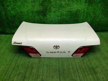 КРЫШКА БАГАЖНИКА НА TOYOTA CRESTA JZX100