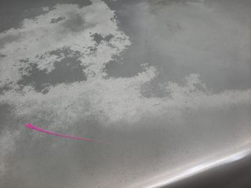 КРЫШКА БАГАЖНИКА НА TOYOTA COROLLA AE110