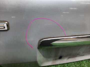 КРЫШКА БАГАЖНИКА НА TOYOTA COROLLA AE110