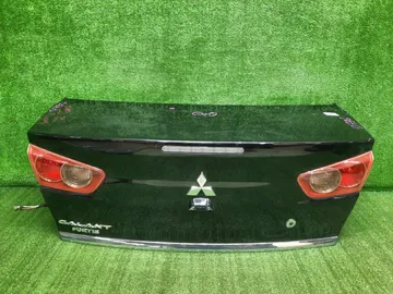 КРЫШКА БАГАЖНИКА НА MITSUBISHI GALANT FORTIS CY4A