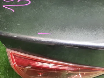 КРЫШКА БАГАЖНИКА НА MITSUBISHI GALANT FORTIS CY4A