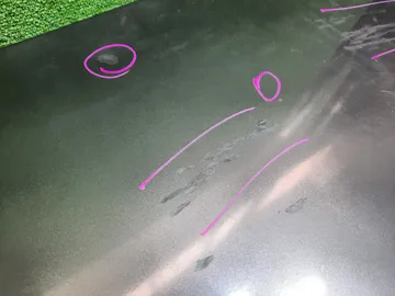 КРЫШКА БАГАЖНИКА НА MITSUBISHI GALANT FORTIS CY4A