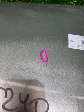 КРЫШКА БАГАЖНИКА НА TOYOTA PREMIO ZZT240