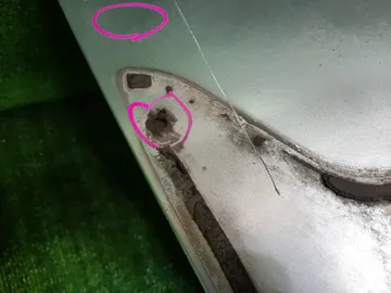 КРЫШКА БАГАЖНИКА НА HONDA CIVIC FD1