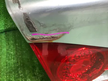 КРЫШКА БАГАЖНИКА НА HONDA CIVIC FD1